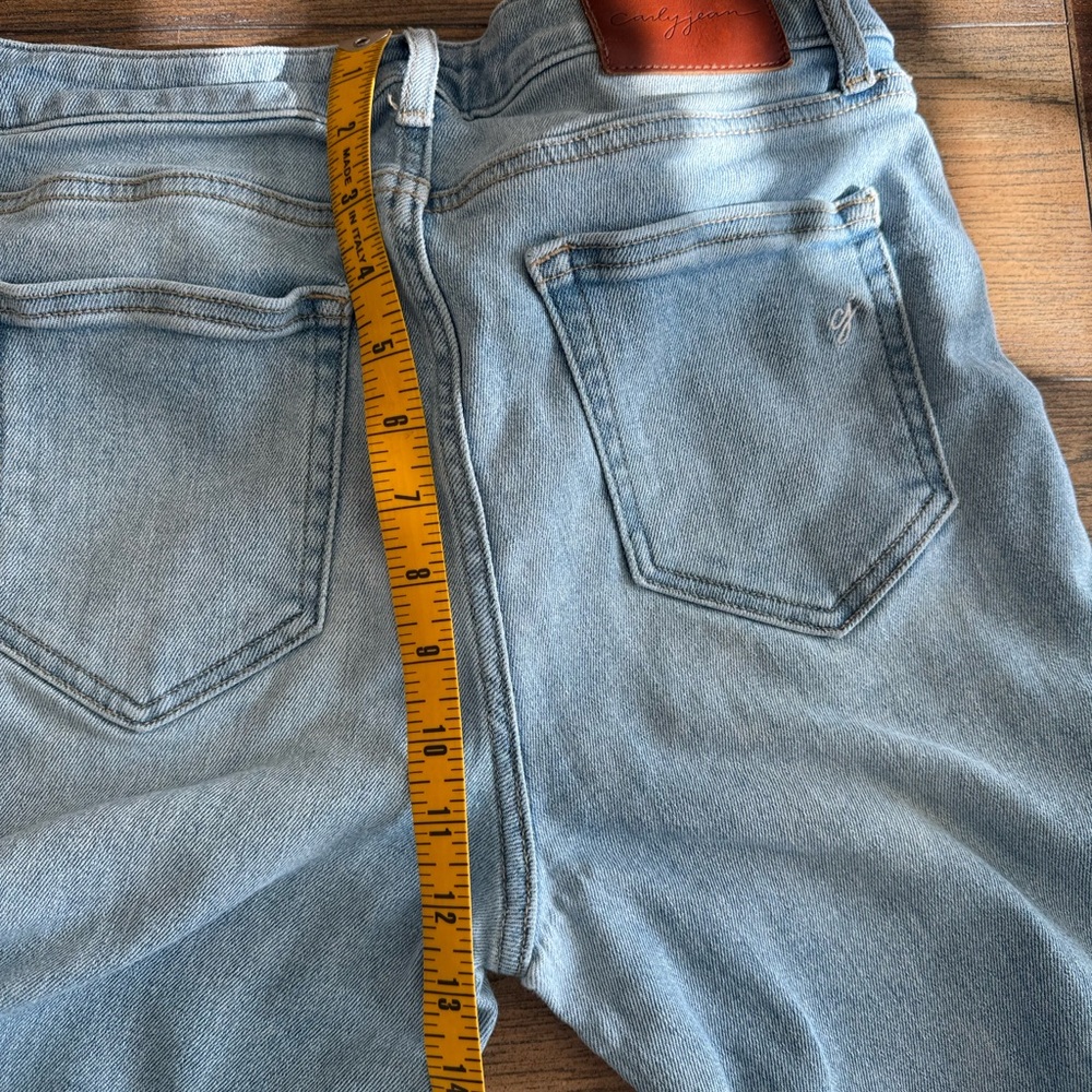 Carly Jean Los Angeles Chrissy Jeans light wash - Picture 5 of 7